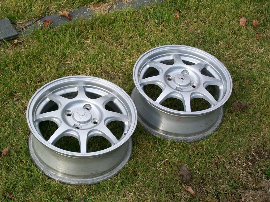 HX rims (2) Fuel Economy, Hypermiling, News and Forum